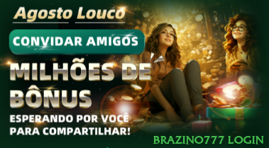Bet brazino777 login